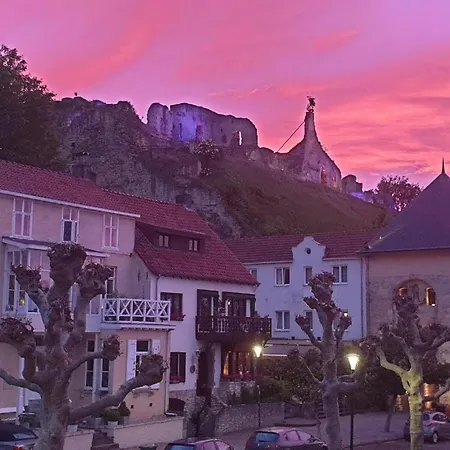 Hotel De La Ruine Valkenburg aan de Geul