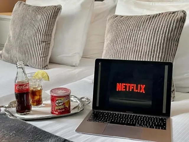 Hotel De La Ruine Valkenburg aan de Geul