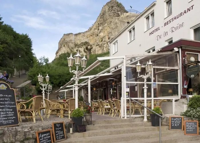 Hotel De La Ruine