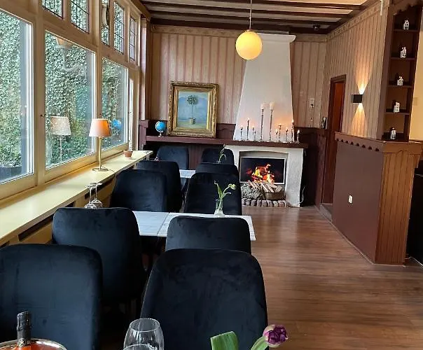 Ξενοδοχείο De La Ruine 2*